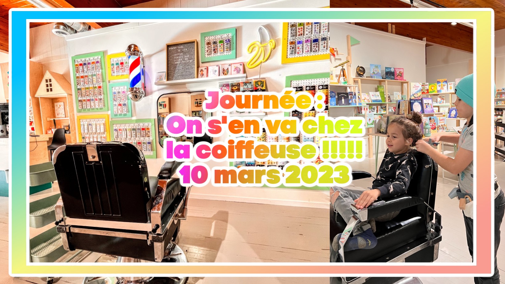 La Recreation Famille en vedette